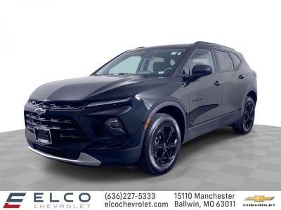 2023 Chevrolet Blazer LT