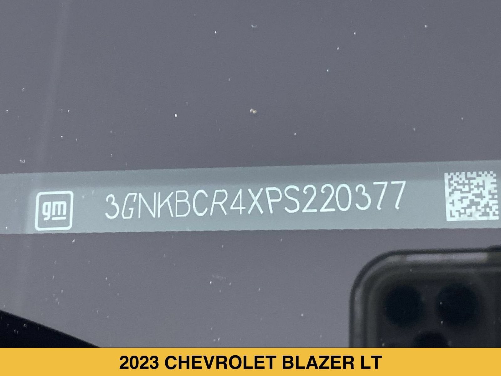 2023 Chevrolet Blazer LT