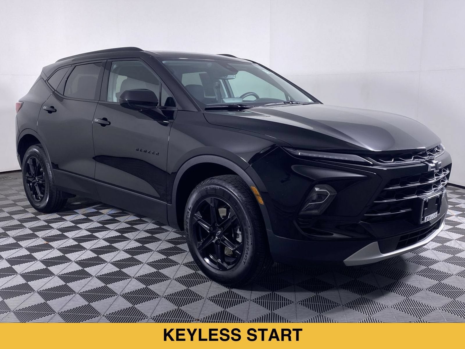 2023 Chevrolet Blazer LT