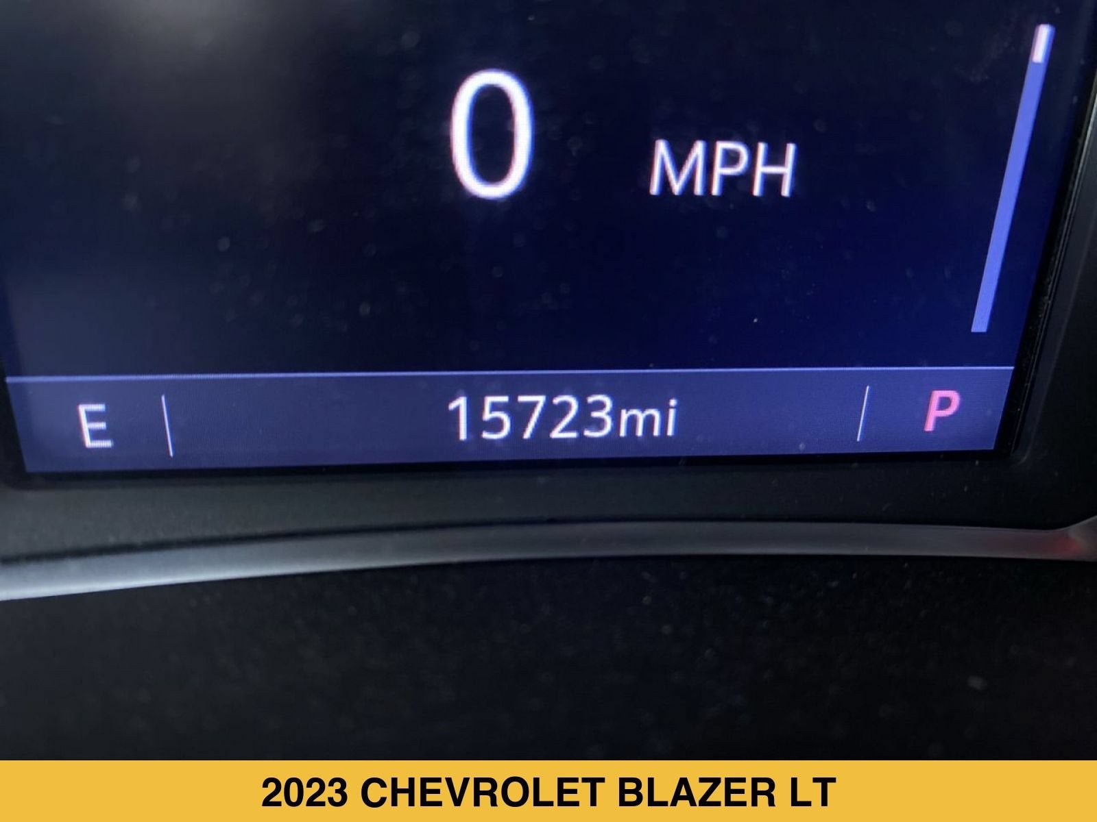 2023 Chevrolet Blazer LT