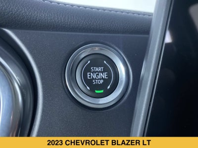 2023 Chevrolet Blazer LT