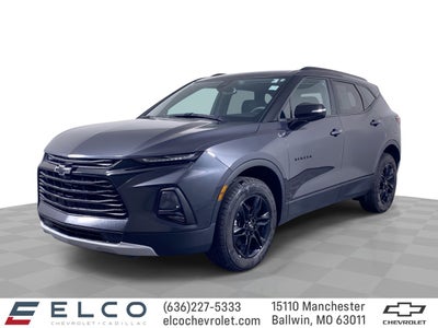 2021 Chevrolet Blazer 2LT