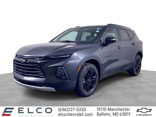 2021 Chevrolet Blazer 2LT