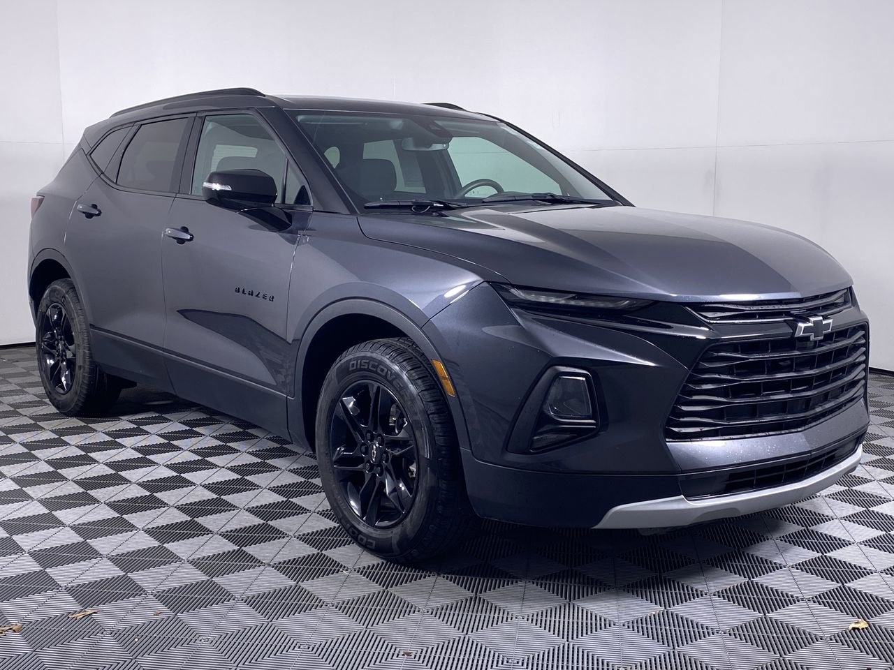 2021 Chevrolet Blazer 2LT