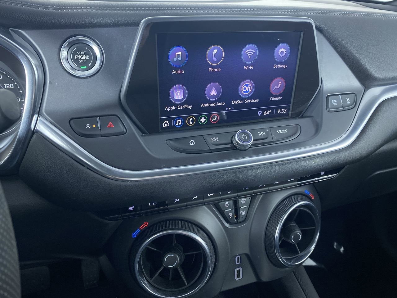 2021 Chevrolet Blazer 2LT