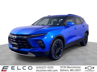 2024 Chevrolet Blazer 3LT