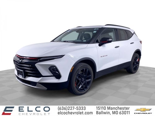 2023 Chevrolet Blazer LT