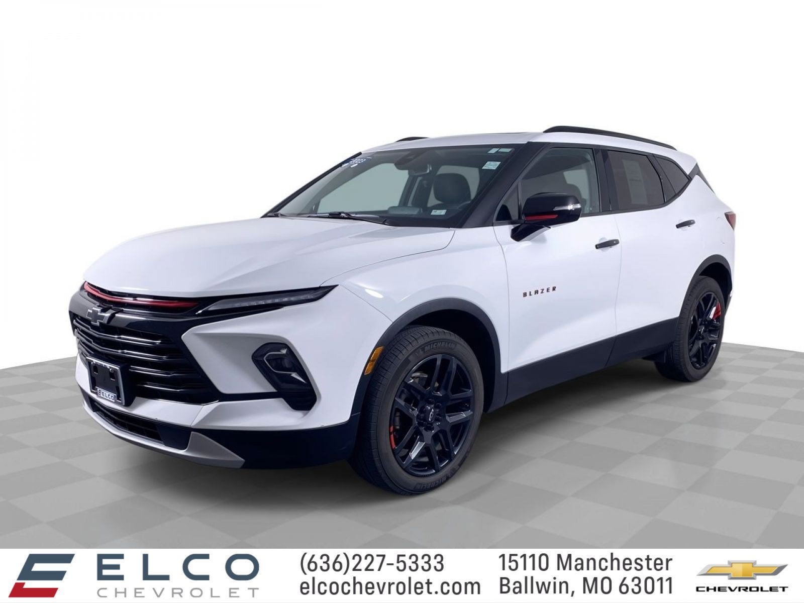 2023 Chevrolet Blazer LT