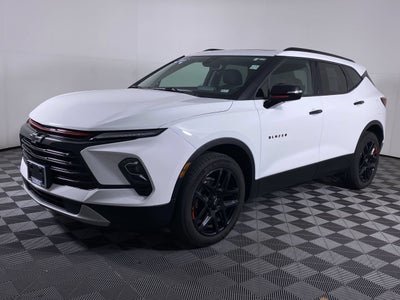 2023 Chevrolet Blazer LT
