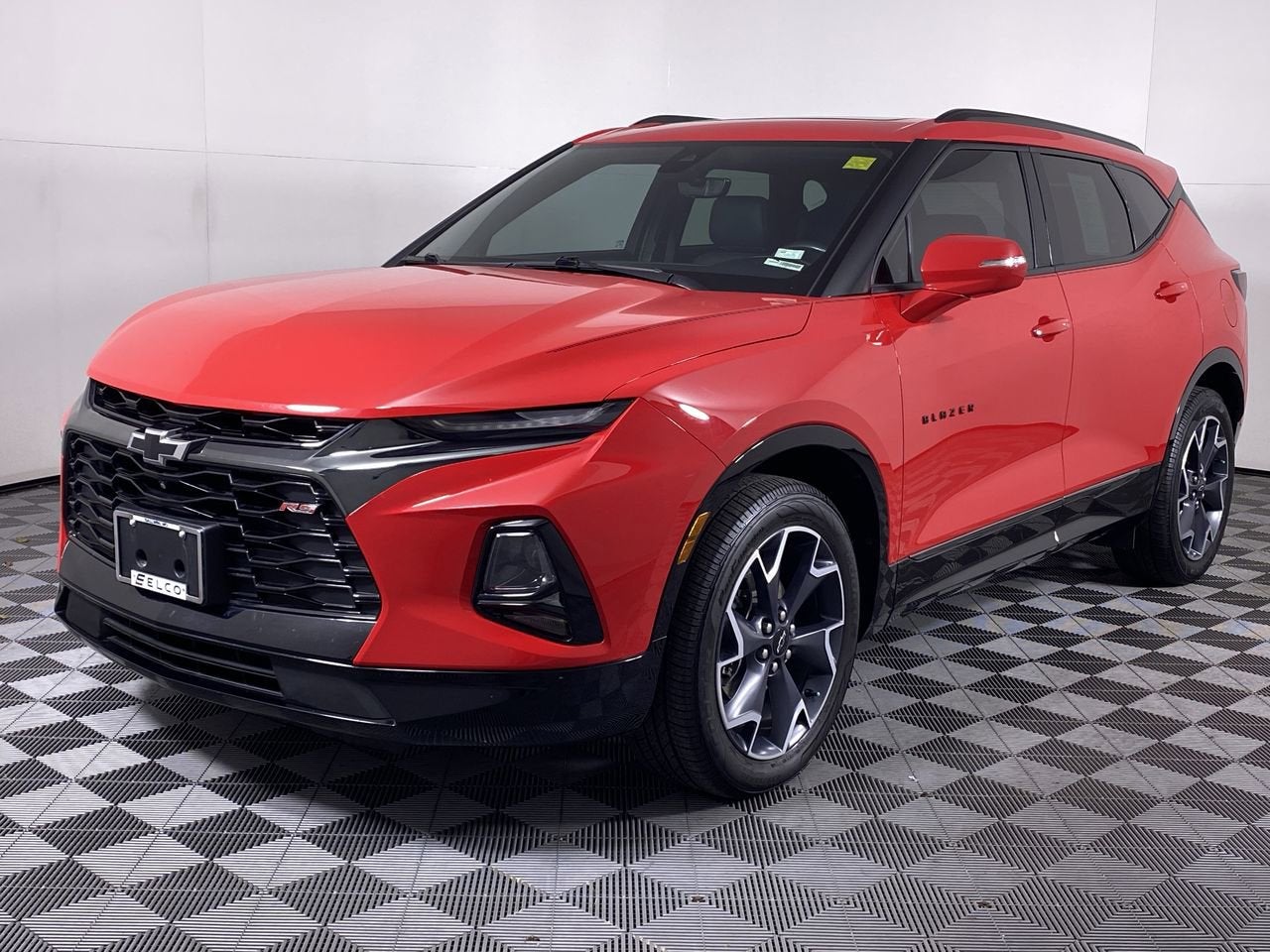2022 Chevrolet Blazer RS