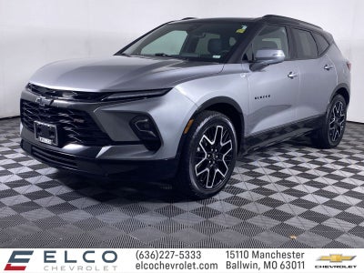 2023 Chevrolet Blazer RS
