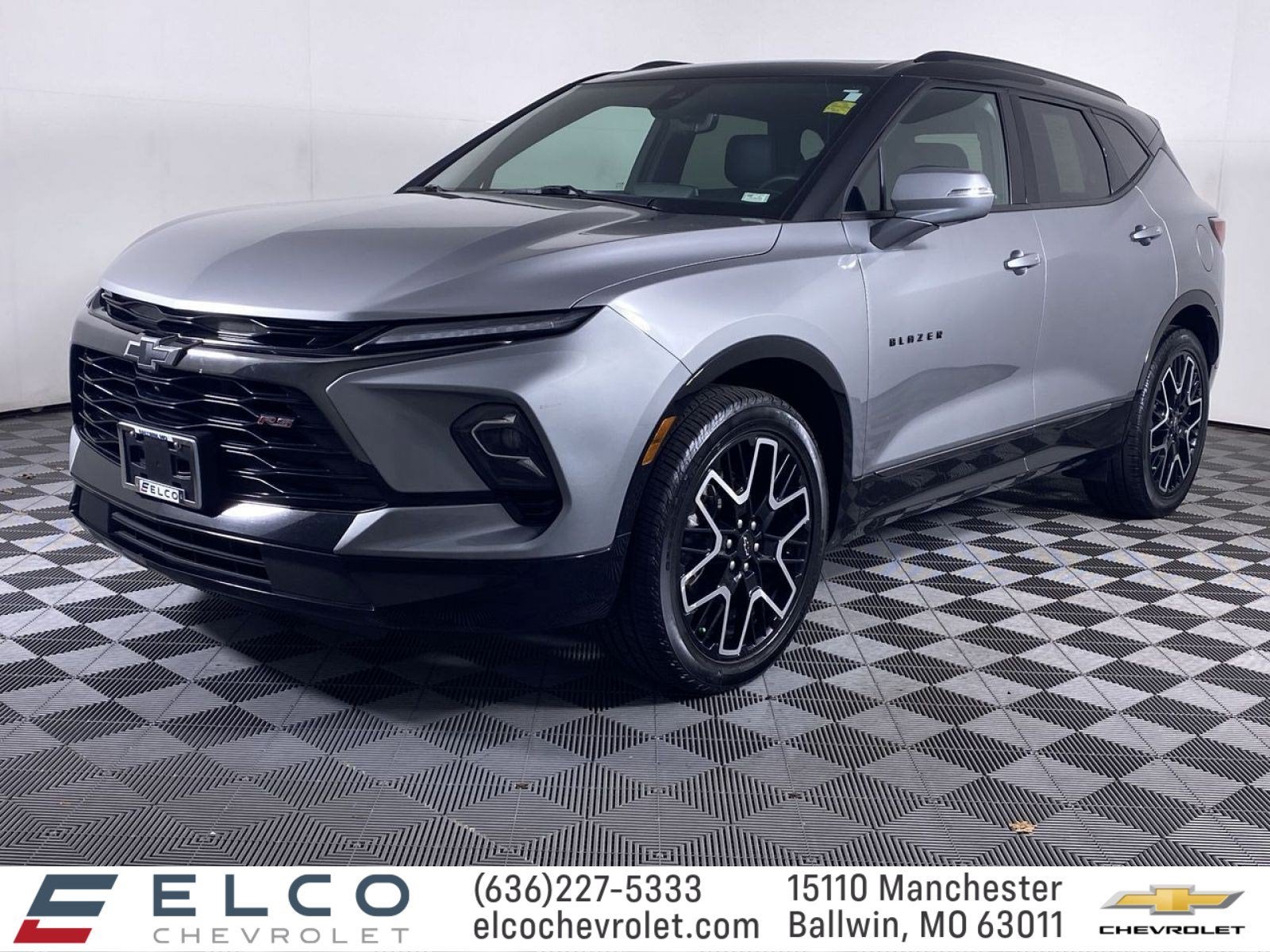 2023 Chevrolet Blazer RS