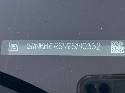 2023 Chevrolet Blazer RS