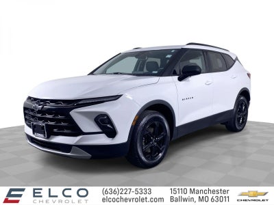 2023 Chevrolet Blazer LT