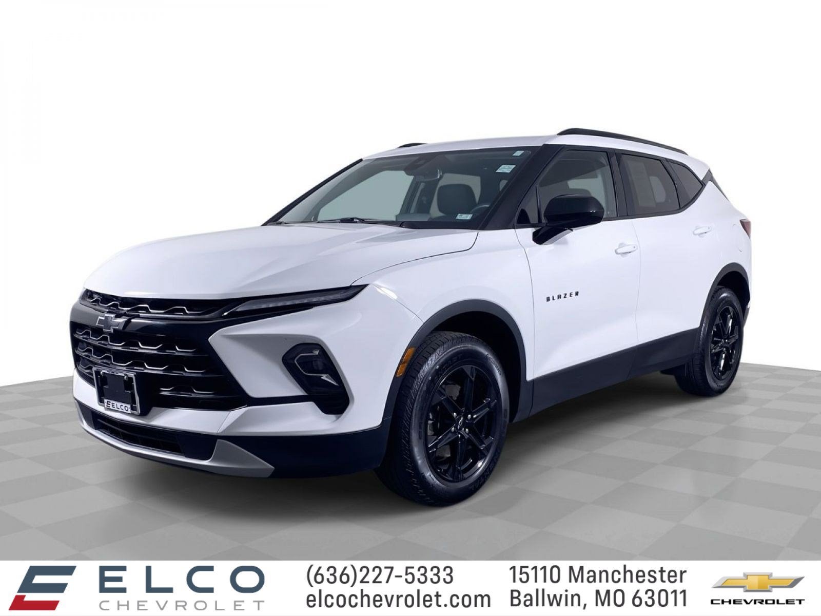 2023 Chevrolet Blazer LT
