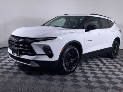 2023 Chevrolet Blazer LT