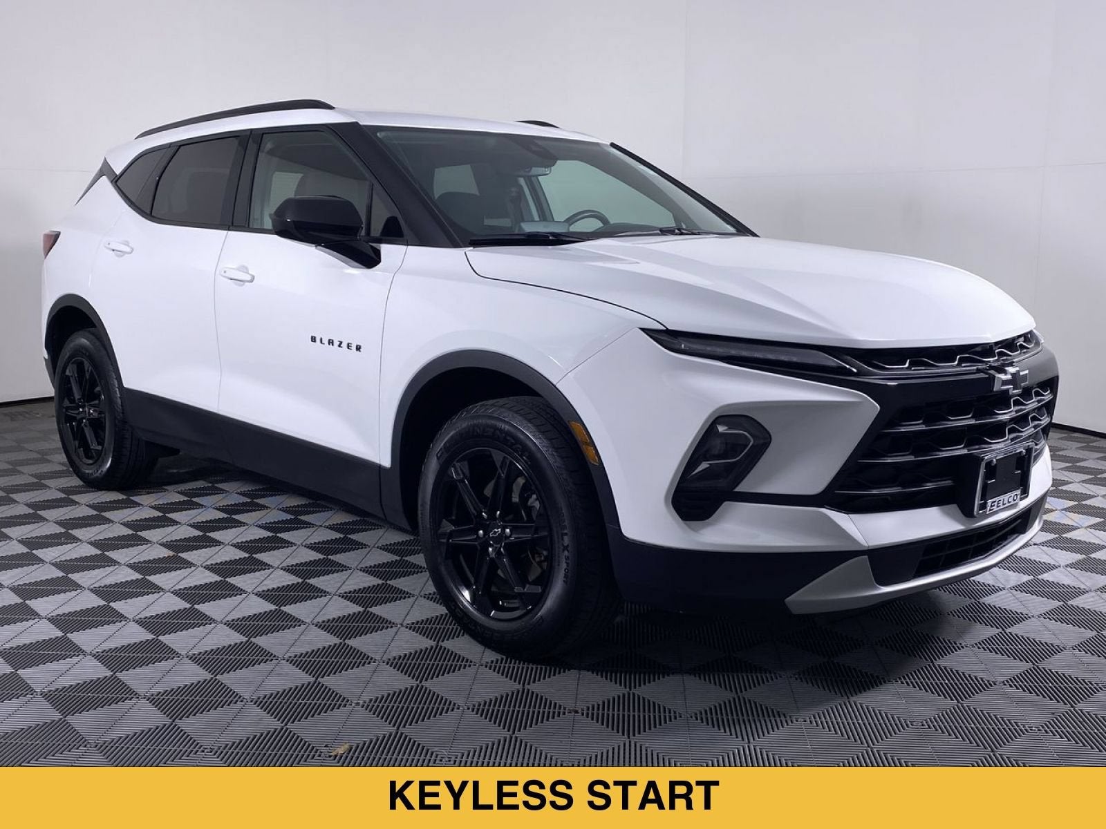 2023 Chevrolet Blazer LT