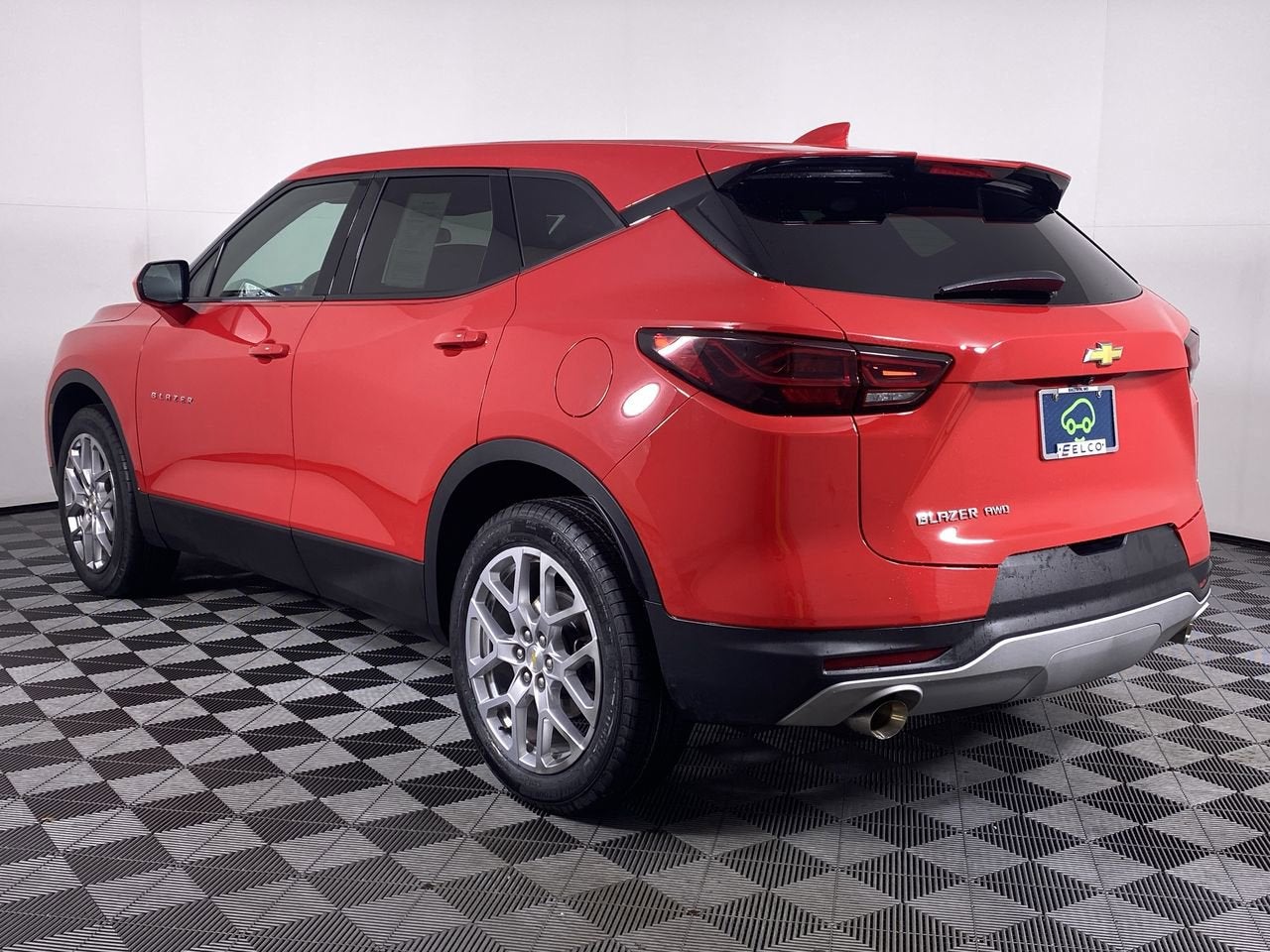 2023 Chevrolet Blazer 2LT