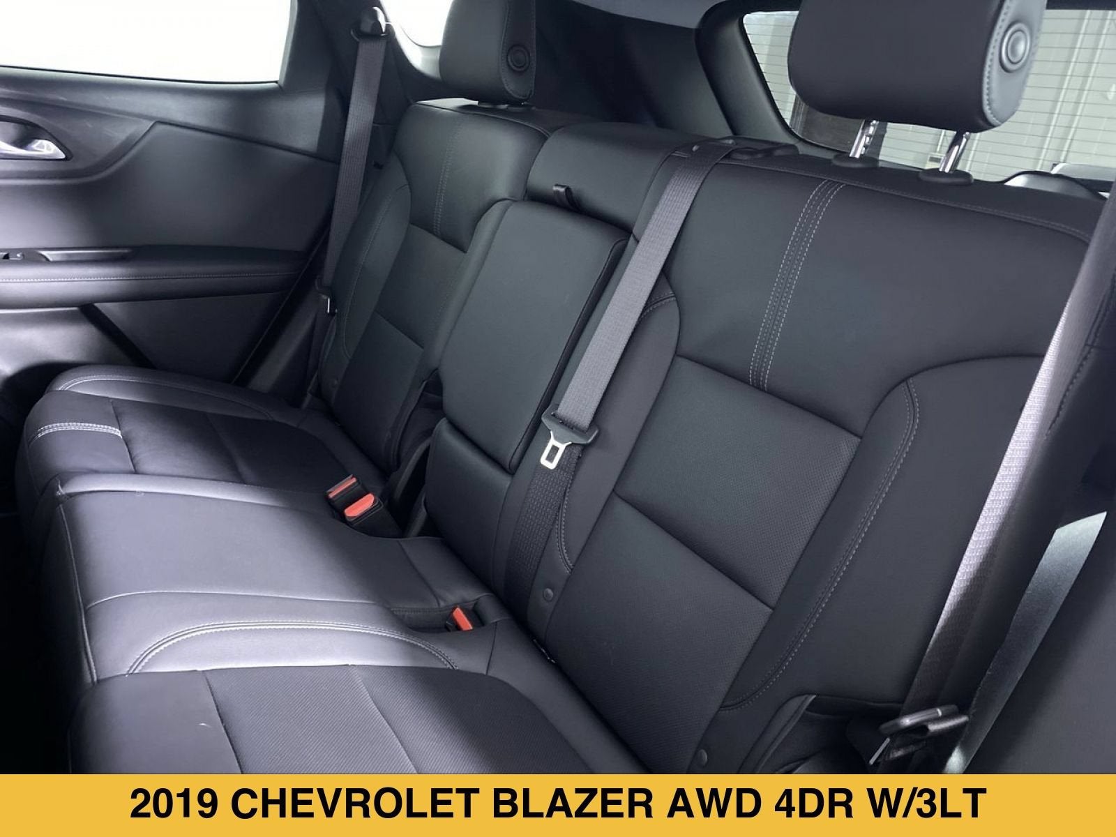 2019 Chevrolet Blazer AWD 4dr w/3LT