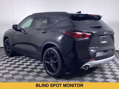 2019 Chevrolet Blazer AWD 4dr w/3LT