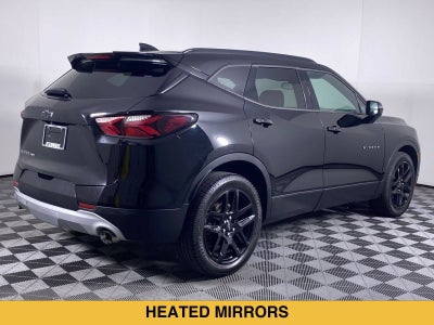 2019 Chevrolet Blazer AWD 4dr w/3LT