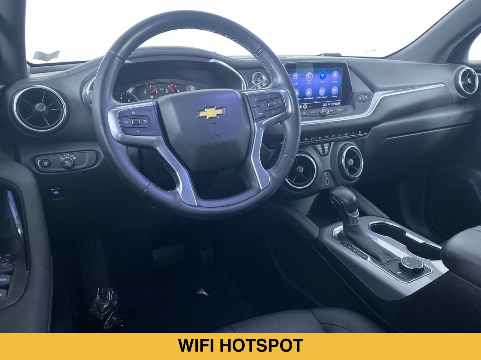 2019 Chevrolet Blazer AWD 4dr w/3LT