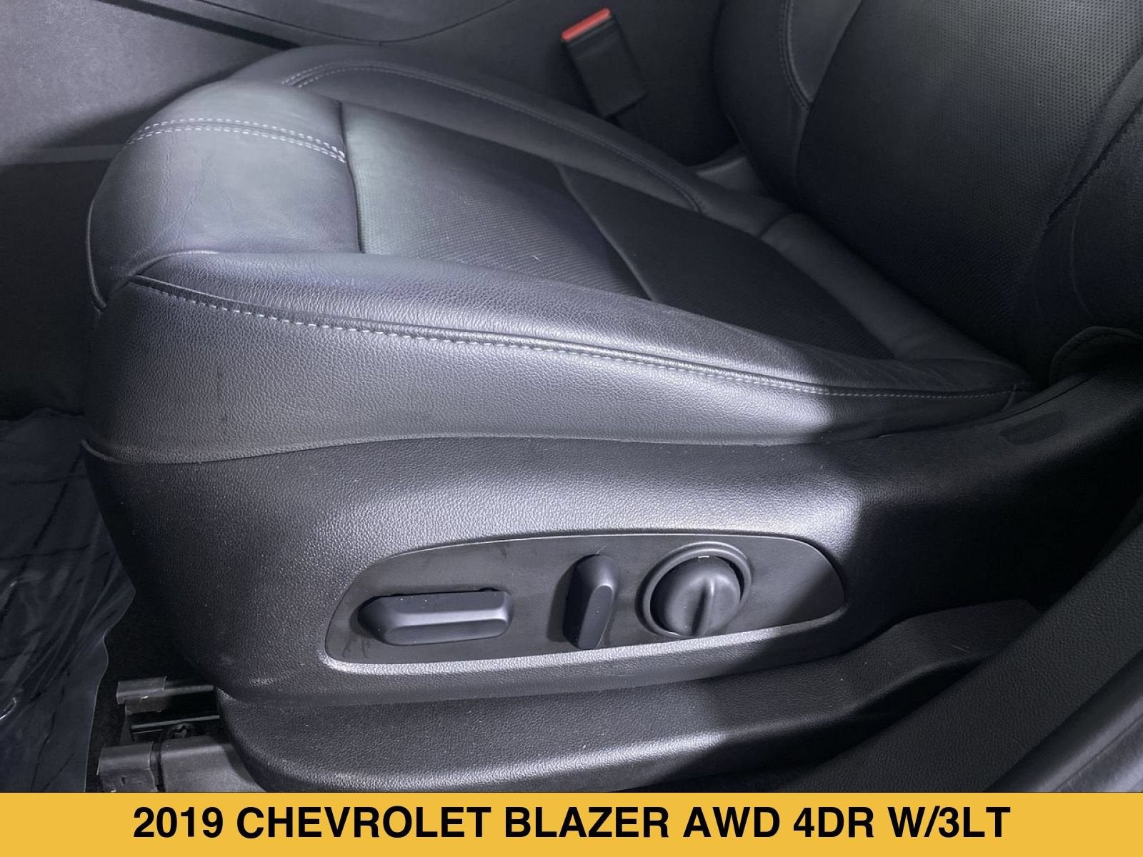 2019 Chevrolet Blazer AWD 4dr w/3LT