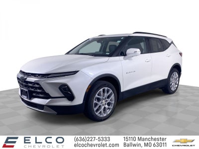 2023 Chevrolet Blazer LT