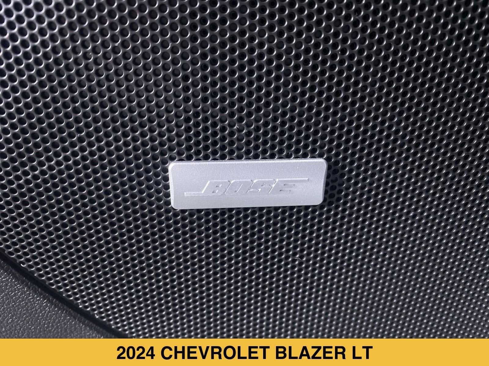 2024 Chevrolet Blazer 3LT