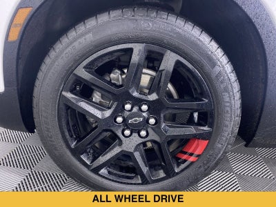 2024 Chevrolet Blazer 3LT