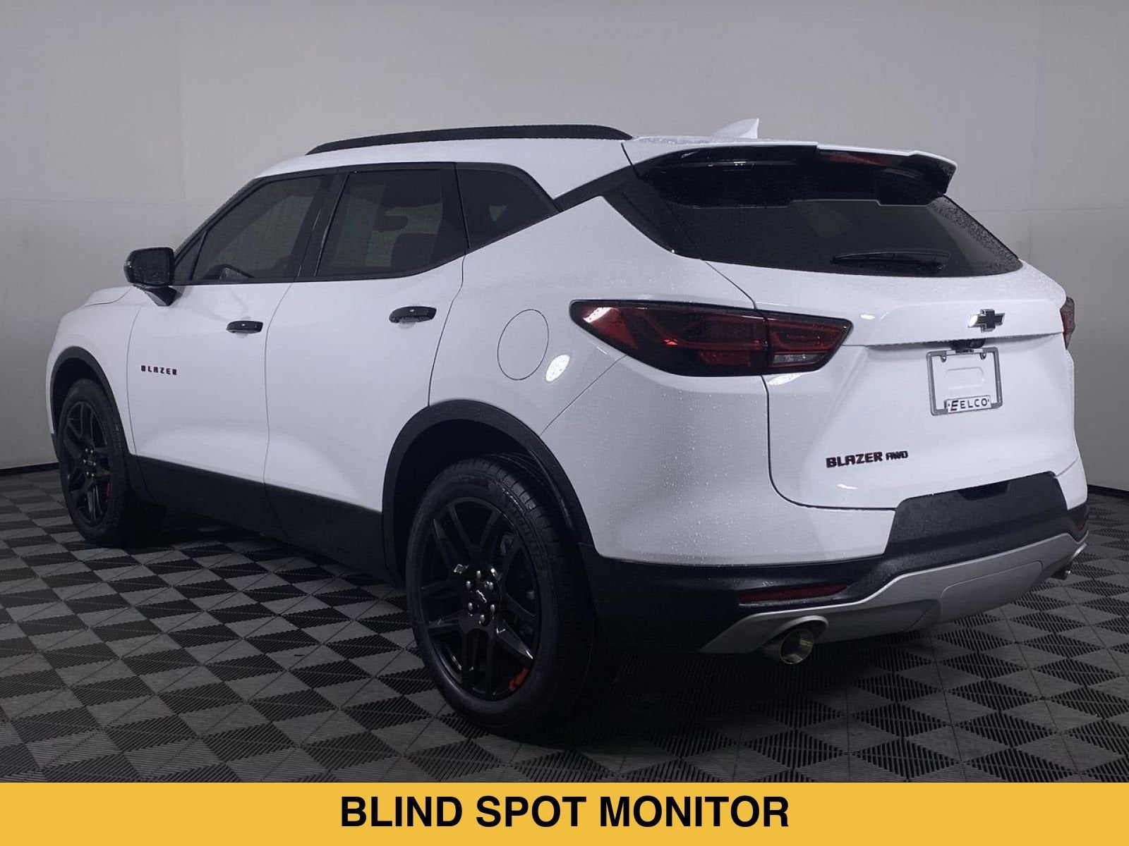 2024 Chevrolet Blazer 3LT