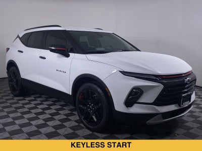 2024 Chevrolet Blazer 3LT