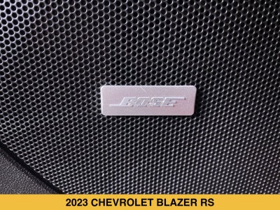 2023 Chevrolet Blazer RS