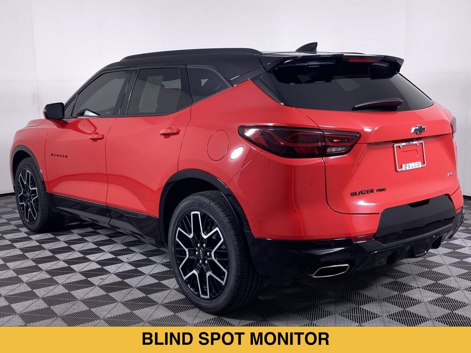 2023 Chevrolet Blazer RS