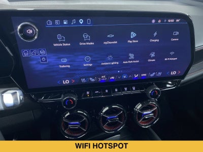 2026 Chevrolet Blazer EV RS