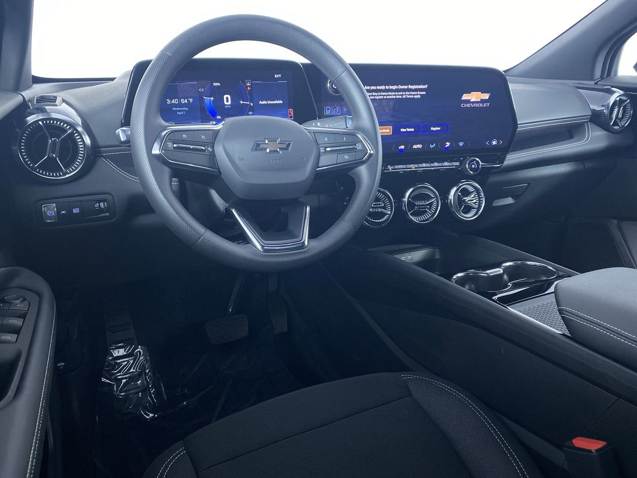 2026 Chevrolet Blazer EV LT