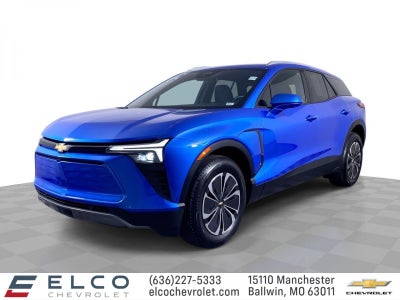 2024 Chevrolet Blazer EV LT