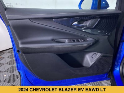 2024 Chevrolet Blazer EV LT