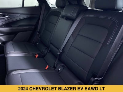 2024 Chevrolet Blazer EV LT