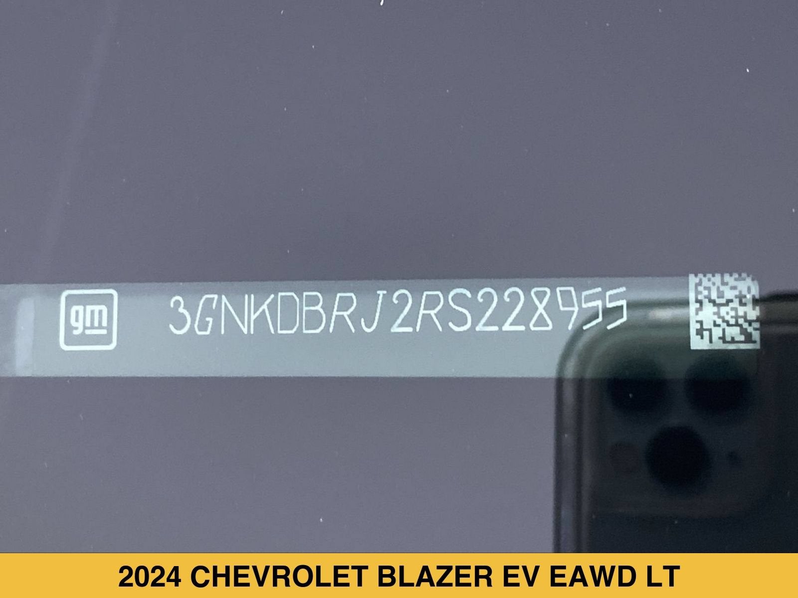2024 Chevrolet Blazer EV LT
