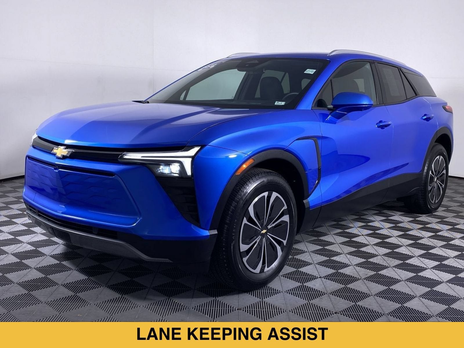 2024 Chevrolet Blazer EV LT