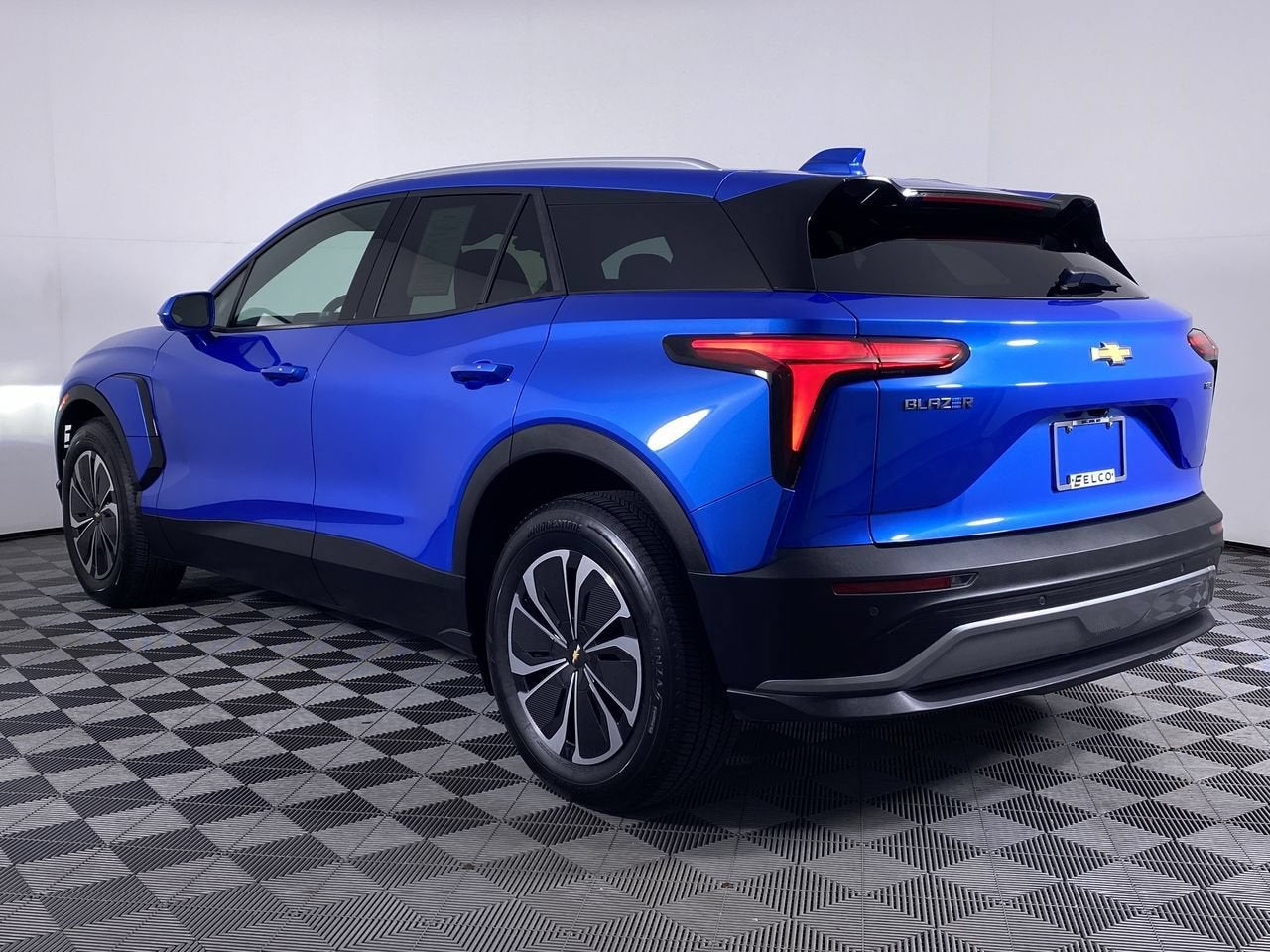 2024 Chevrolet Blazer EV LT