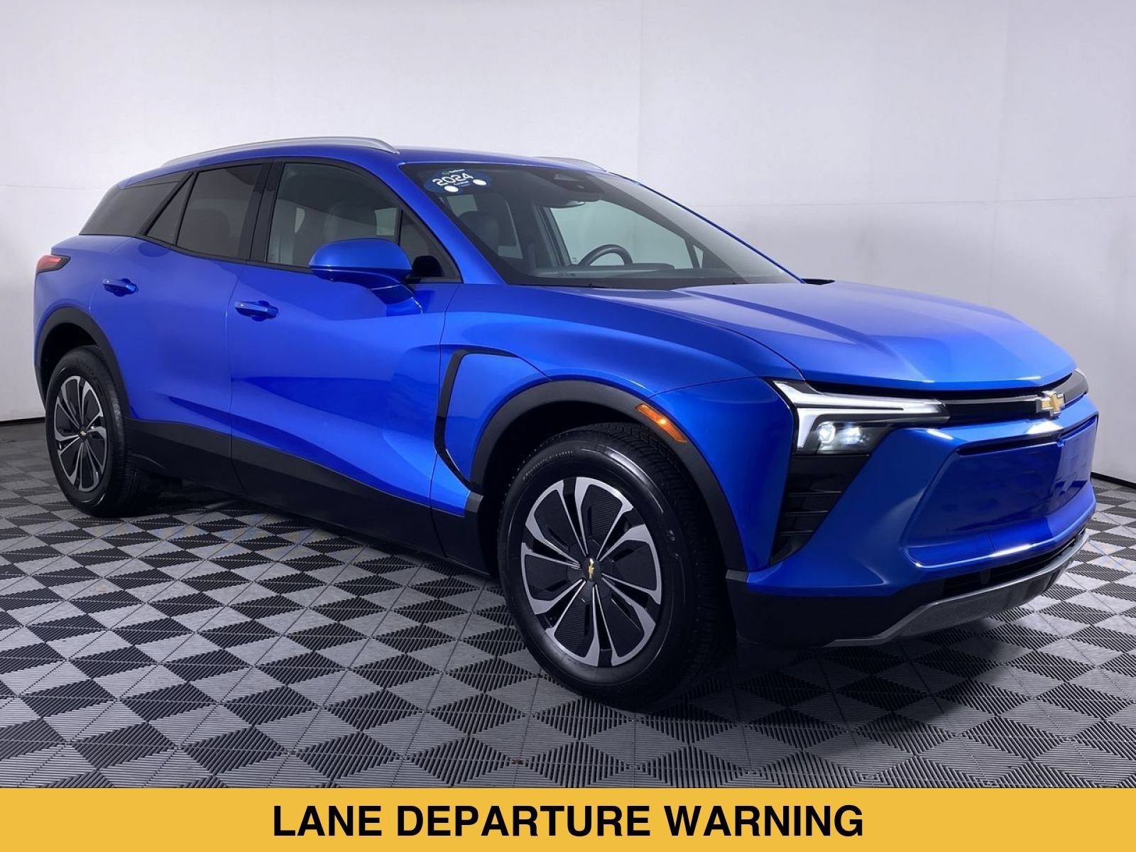 2024 Chevrolet Blazer EV LT
