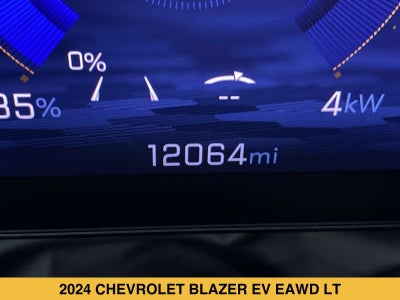 2024 Chevrolet Blazer EV LT