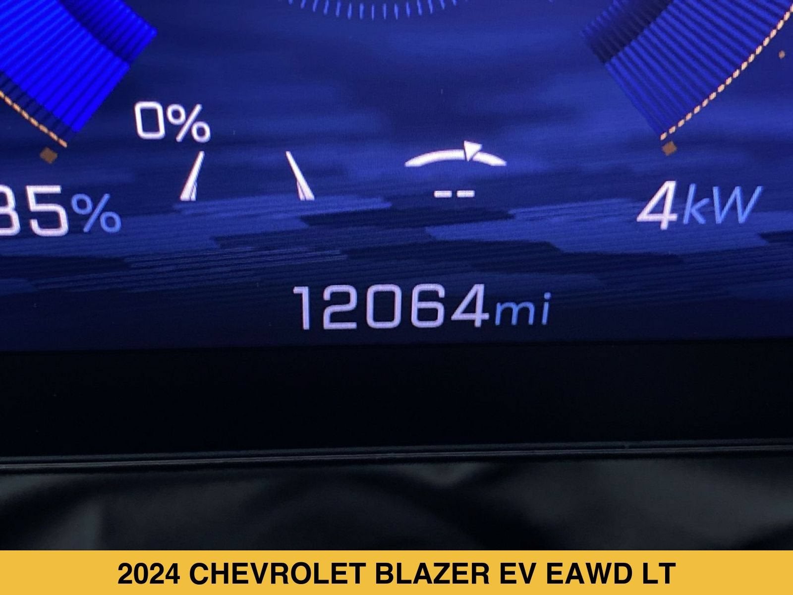 2024 Chevrolet Blazer EV LT