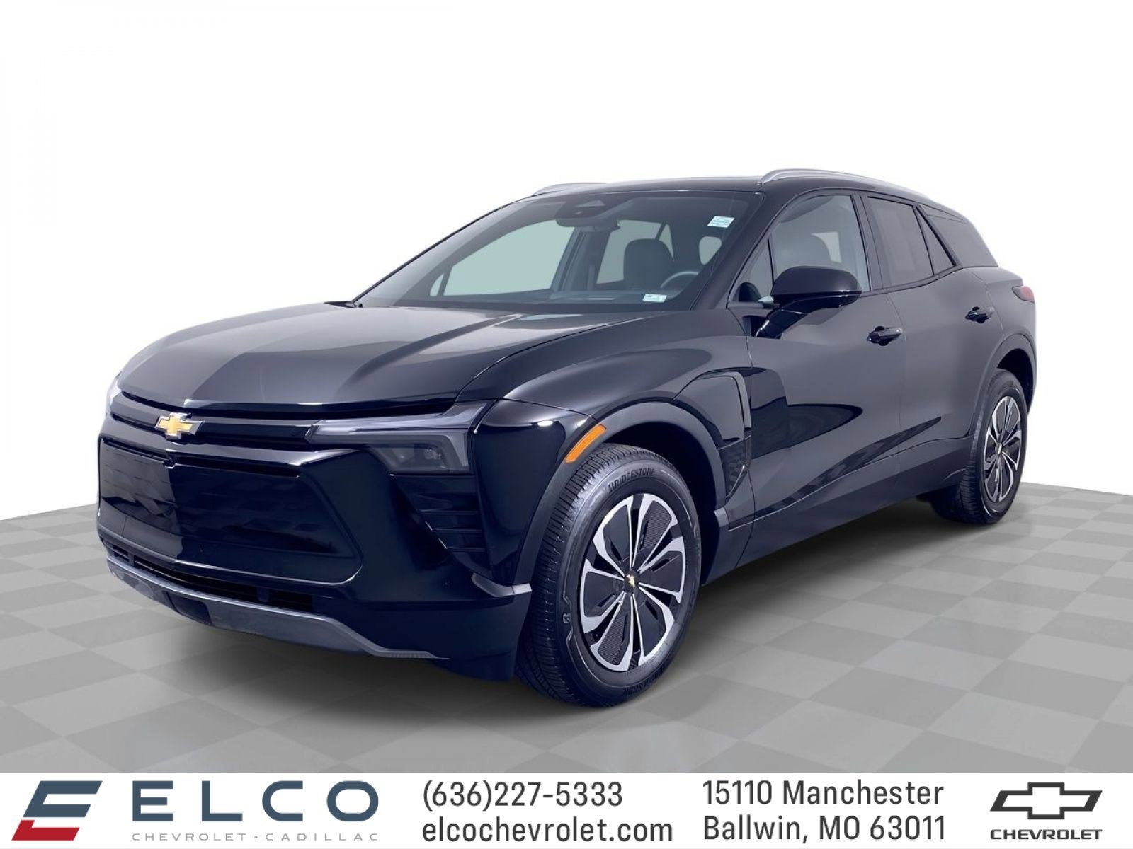 2024 Chevrolet Blazer EV LT