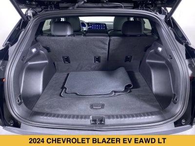 2024 Chevrolet Blazer EV LT