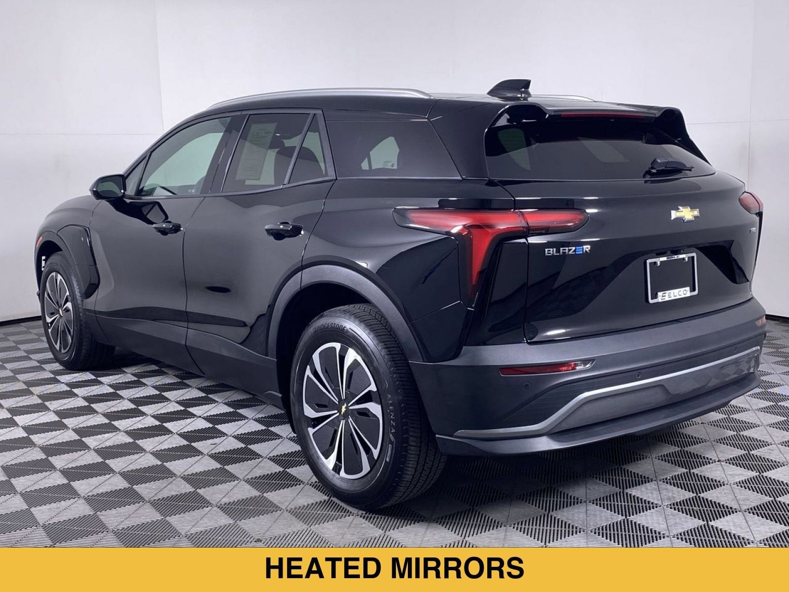 2024 Chevrolet Blazer EV LT