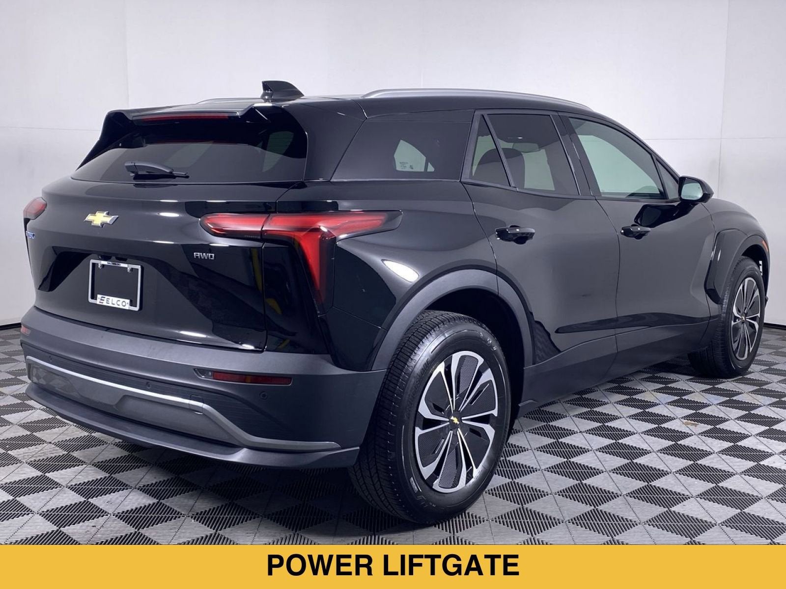 2024 Chevrolet Blazer EV LT