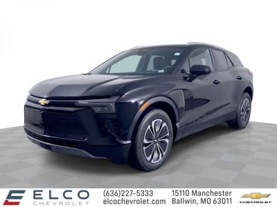 2024 Chevrolet Blazer EV LT